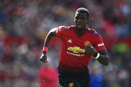 Paul Pogba vyhrál zásadní cíl pro Manchester United